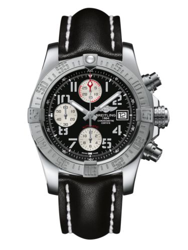 Breitling Avenger A1338111.BC33.435X Black 43.00 mm Automatic