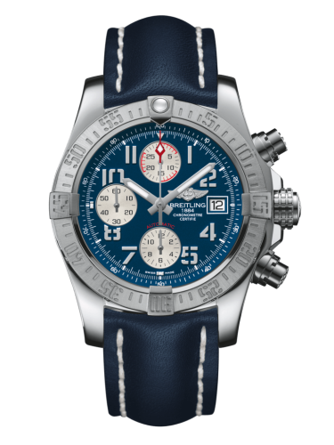 Breitling Avenger A1338111/C870/112X/A20D.1 Blue 43.00 mm Automatic