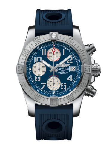 Breitling Avenger A1338111.C870.211S Blue 43.00 mm Automatic