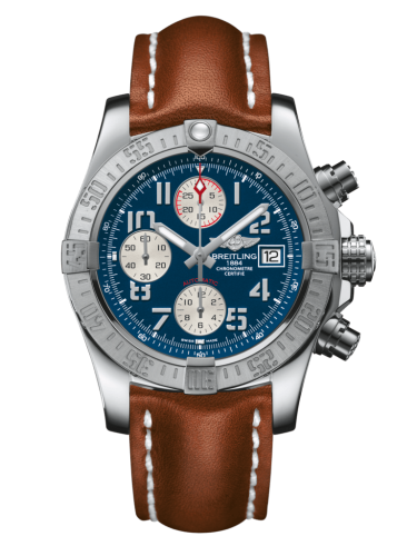 Breitling Avenger A1338111/C870/433X/A20BA.1 Blue 43.00 mm Automatic