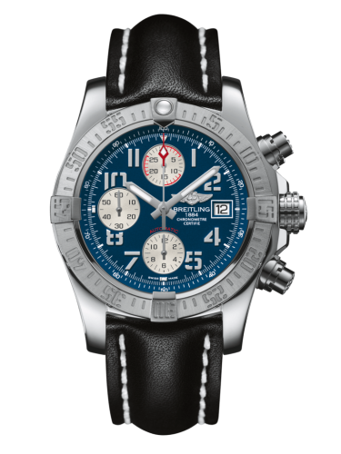 Breitling Avenger A1338111/C870/435X/A20BA.1 Blue 43.00 mm Automatic