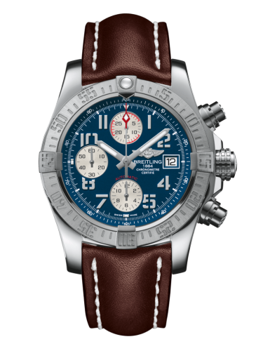 Breitling Avenger A1338111/C870/438X/A20D.1 Blue 43.00 mm Automatic