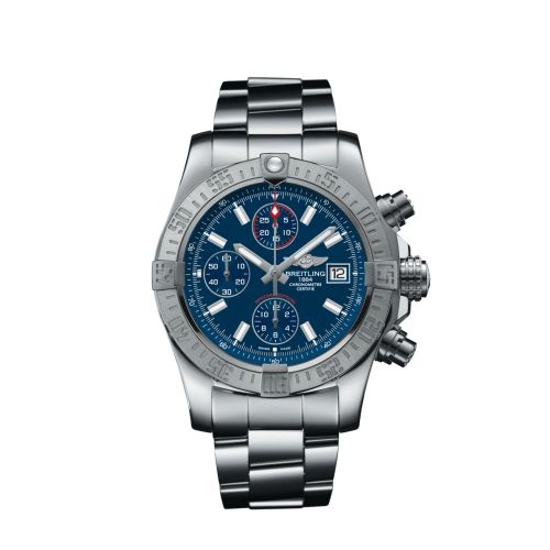 Breitling Avenger A1338111/C996/170A Blue 43.00 mm Automatic