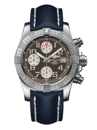 Breitling Avenger A1338111/F564/105X/A20BA.1 Grey 43.00 mm Automatic