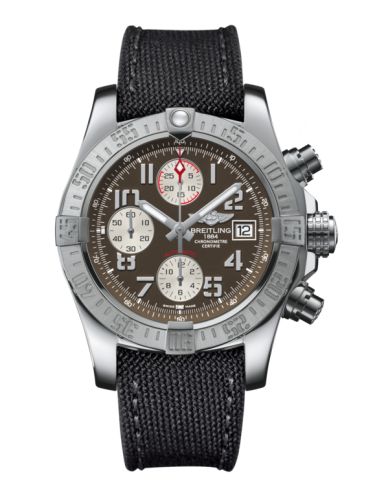 Breitling Avenger A1338111/F564/109W/A20BA.1 Grey 43.00 mm Automatic