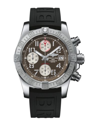 Breitling Avenger A1338111/F564/152S/A20S.1 Grey 43.00 mm Automatic