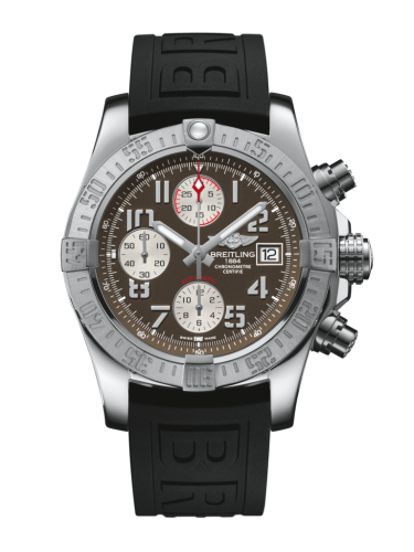 Breitling Avenger A1338111/F564/153S/A20D.2 Grey 43.00 mm Automatic
