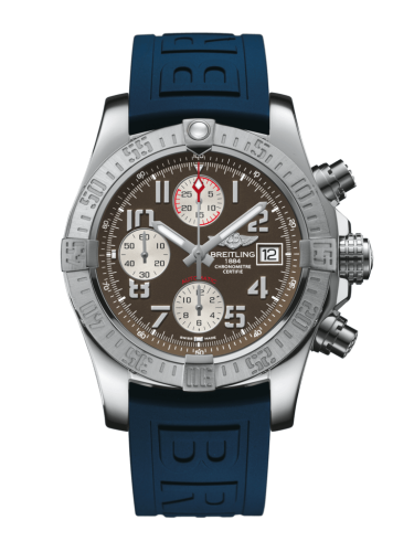 Breitling Avenger A1338111/F564/157S/A20D.2 Grey 43.00 mm Automatic