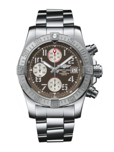 Breitling Avenger A1338111/F564/170A Grey 43.00 mm Automatic