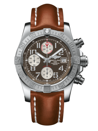 Breitling Avenger A1338111/F564/434X/A20D.1 Grey 43.00 mm Automatic