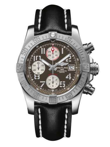 Breitling Avenger A1338111/F564/436X/A20D.1 Grey 43.00 mm Automatic
