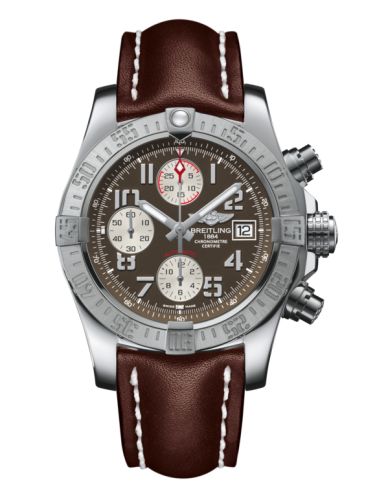 Breitling Avenger A1338111/F564/437X/A20BA.1 Grey 43.00 mm Automatic