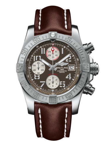 Breitling Avenger A1338111/F564/438X/A20D.1 Grey 43.00 mm Automatic