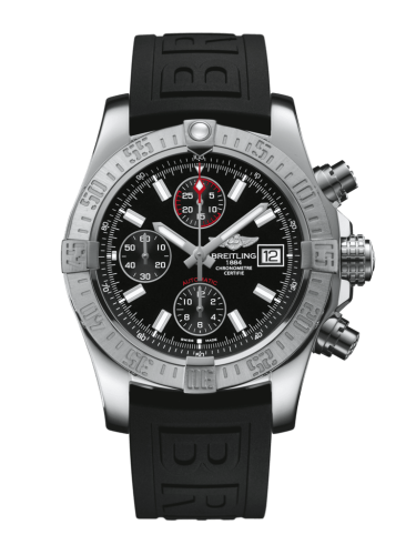 Breitling Avenger A13381111B1S1 Black 43.00 mm Automatic