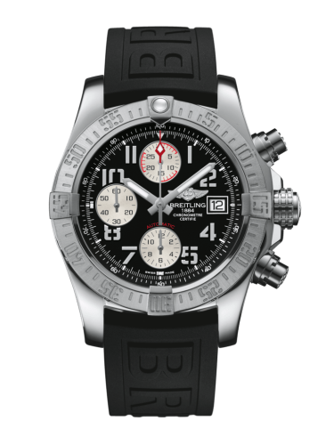 Breitling Avenger A13381111B2S2 Black 43.00 mm Automatic