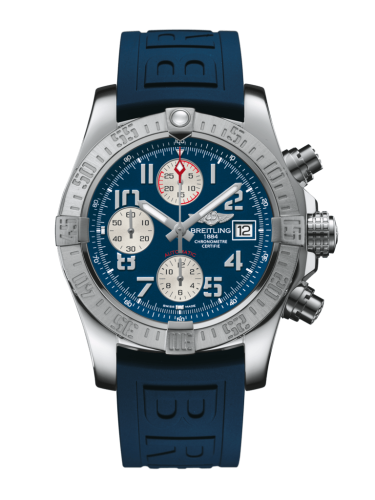 Breitling Avenger A13381111C1S2 Blue 43.00 mm Automatic