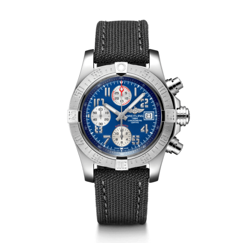 Breitling Avenger A13381111C1W1 Blue 43.00 mm Automatic