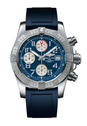 Breitling Avenger A1338111.C870.145S Blue 43.00 mm Automatic