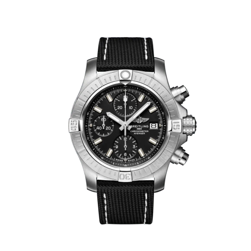Breitling Avenger A13385101B1X2 Black 43.00 mm Automatic