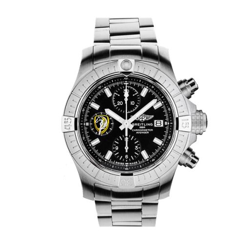 Breitling Avenger A13385101B2A1 Black 43.00 mm Automatic