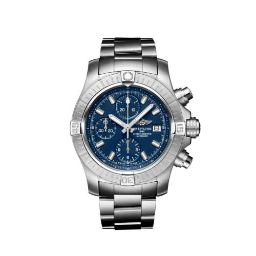 Breitling Avenger A13385101C1A1 Blue 43.00 mm Automatic