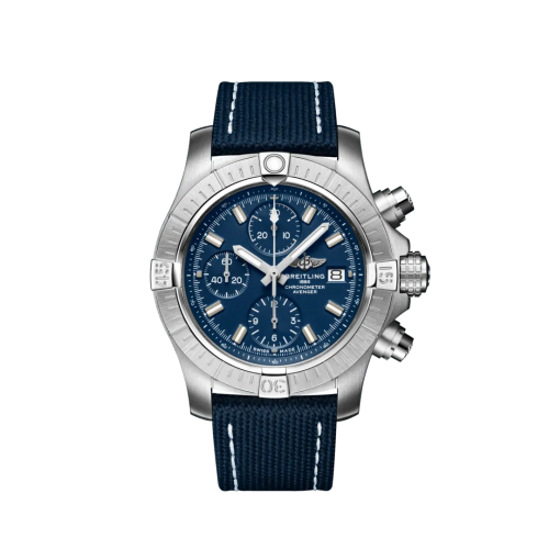 Breitling Avenger A13385101C1X1 Blue 43.00 mm Automatic