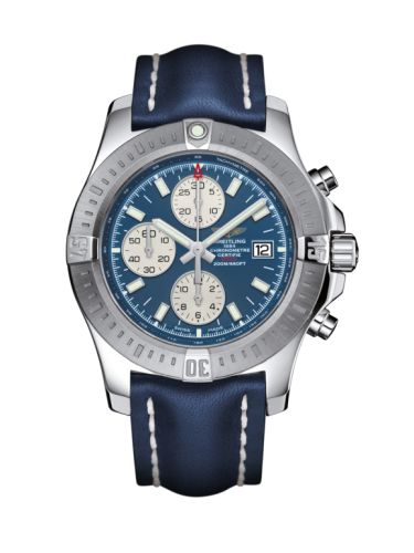 Breitling Colt A13388111C1X1 Blue 44.00 mm Automatic