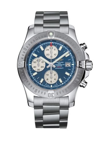 Breitling Colt A13388111C1A1 Blue 44.00 mm Automatic