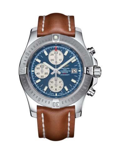 Breitling Colt A1338811/C914/433X/A20BA.1 Blue 44.00 mm Automatic
