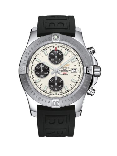 Breitling Colt A1338811/G804/152S/A20S.1 Silver 44.00 mm Automatic