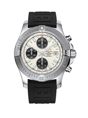 Breitling Colt A1338811/G804/153S/A20D.2 Silver 44.00 mm Automatic
