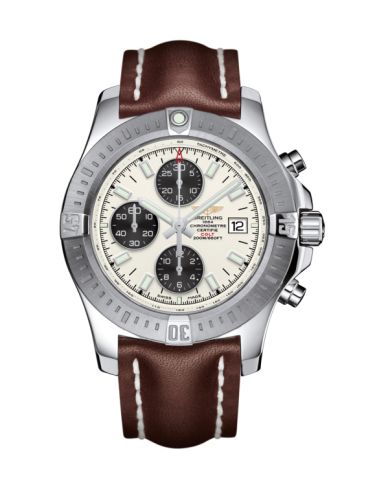 Breitling Colt A1338811/G804/437X/A20BA.1 Silver 44.00 mm Automatic