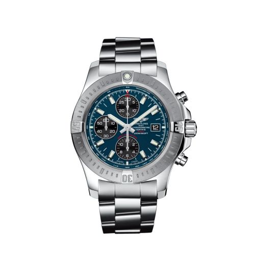 Breitling Colt A133882A/C958/173A Blue 44.00 mm Automatic