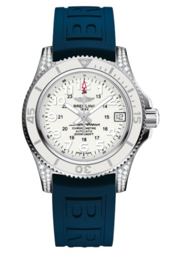 Breitling Superocean A1731267.A775.238S White 36.00 mm Automatic