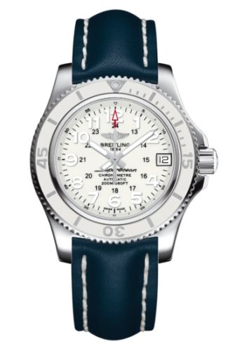Breitling Superocean A17312D2A775199X White 36.00 mm Automatic