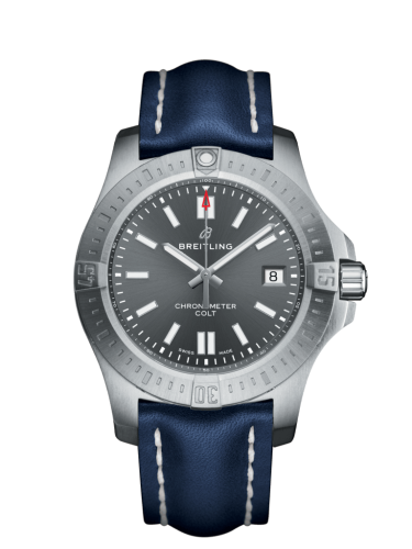 Breitling Colt A1731310.F584.113X Grey 41.10 mm Automatic