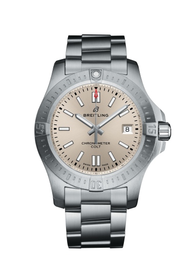 Breitling Colt A1731310.G837.190A Grey 41.10 mm Automatic