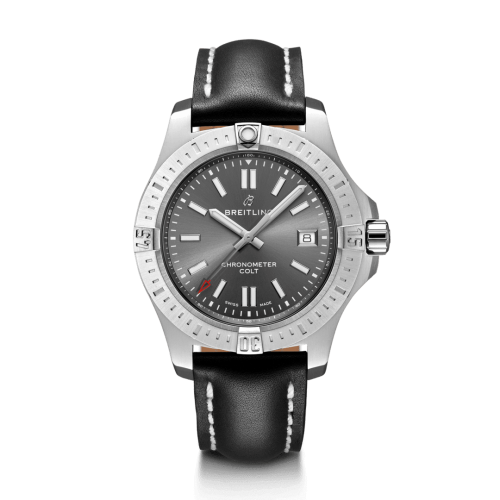 Breitling Colt A17313101F1X1 Grey 41.10 mm Automatic