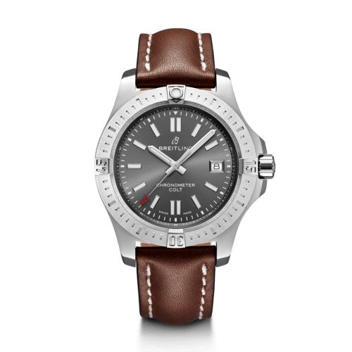 Breitling Colt A17313101F1X3 Grey 41.10 mm Automatic