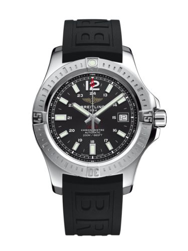Breitling Colt A1731311.BE90.150S Black 41.00 mm Automatic
