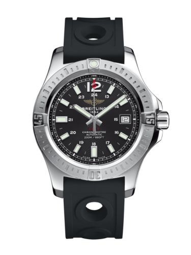 Breitling Colt A1731311.BE90.225S Black 41.00 mm Automatic