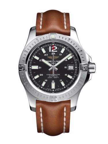 Breitling Colt A1731311.BE90.425X Black 41.00 mm Automatic