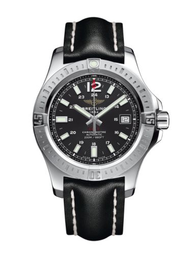 Breitling Colt A1731311.BE90.428X Black 41.00 mm Automatic