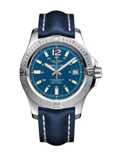 Breitling Colt A1731311.C934.113X Blue 41.00 mm Automatic
