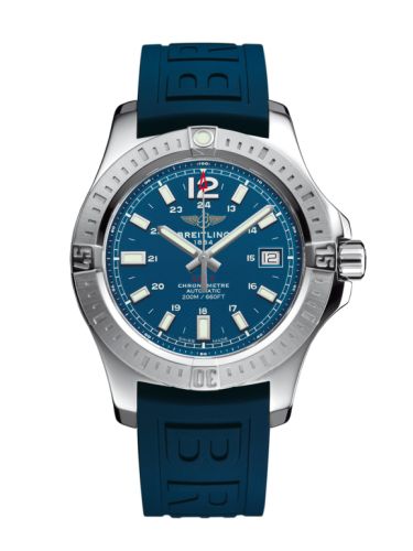 Breitling Colt A1731311.C934.148S Blue 41.00 mm Automatic
