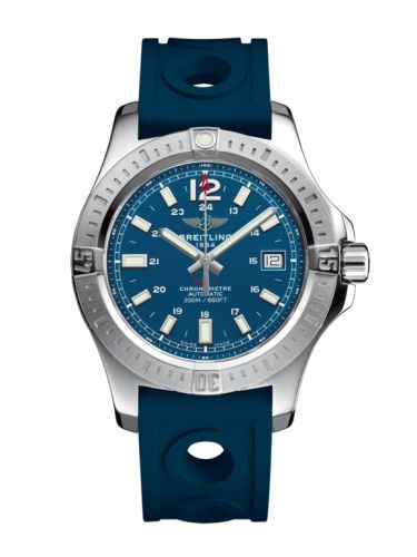 Breitling Colt A1731311.C934.229S Blue 41.00 mm Automatic