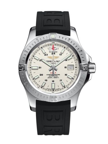 Breitling Colt A1731311.G820.150S Black 41.00 mm Automatic