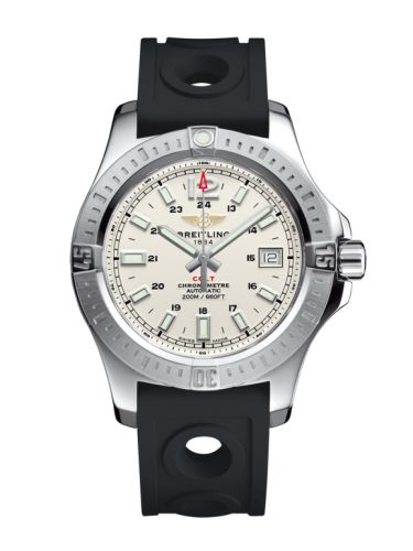 Breitling Colt A1731311.G820.225S Black 41.00 mm Automatic