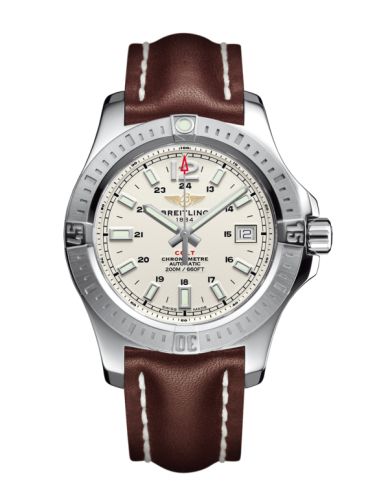 Breitling Colt A1731311.G820.431X Black 41.00 mm Automatic