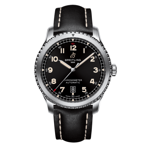 Breitling AVI A17315101B1X1 Black 41.00 mm Automatic